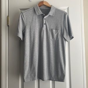 Vuori men’s Ace polo no flaws medium